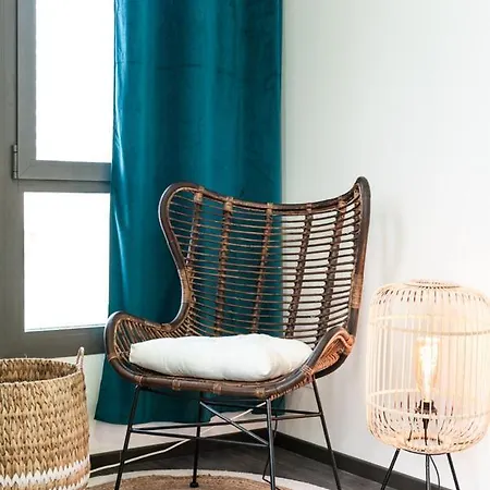 Frenchy Home- Place De La Claire- Bassin D'arcachon Appartement *