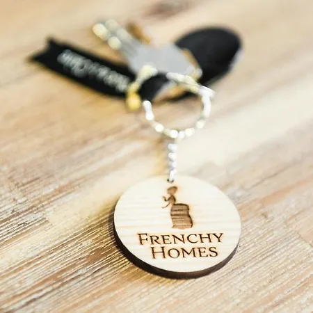 Frenchy Home- Place De La Claire- Bassin D'arcachon Apartment Gujan-Mestras