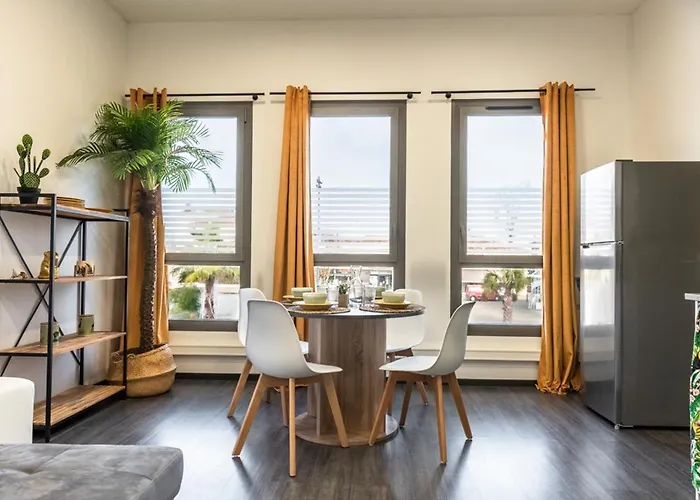 Frenchy Home- Place De La Claire- Bassin D'arcachon * غوجان-ميستراس